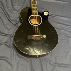 Bajoloche/Acoustic Bass