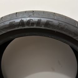 4 GoodYear Eagle F1 Asymmetric Tires Thumbnail