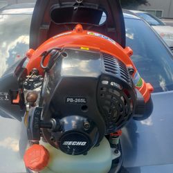 Echo Backpack Blower 