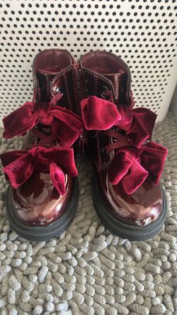 Botitas para niña#9