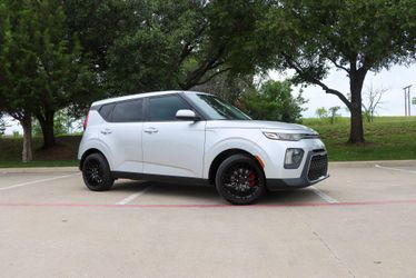 2020 Kia Soul