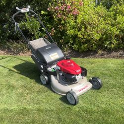 Lawn Mower