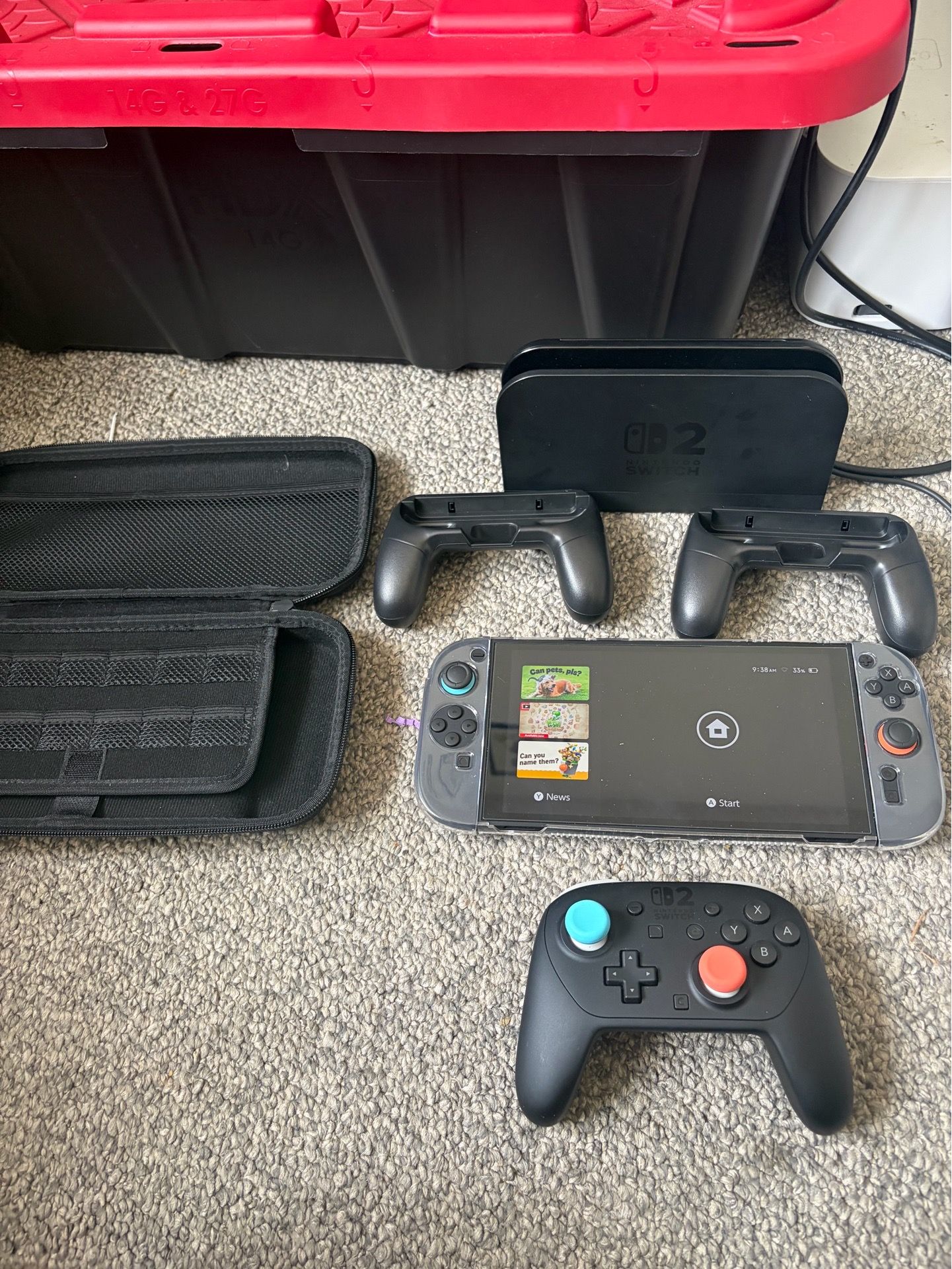 Nintendo switch 2