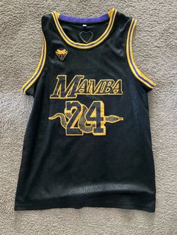 Kobe Bryant jersey