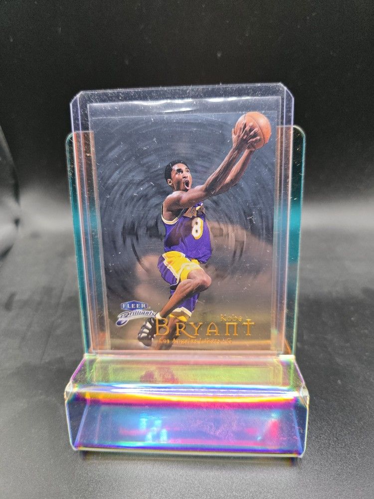 Kobe Bryant Fleer Bowman