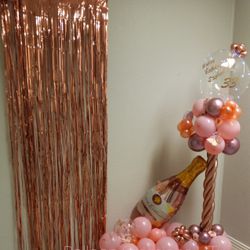Balloon Columns /bouquets