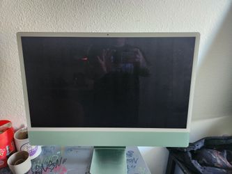 2020 m1 imac (monitor only)