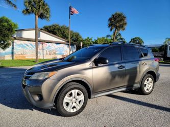 2015 Toyota RAV4
