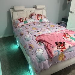 Kids bed frame