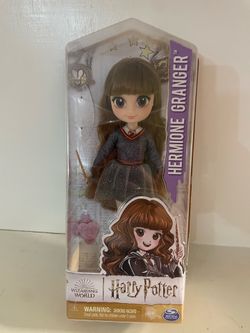 Wizarding World Hermione Granger doll