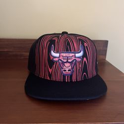Bulls Hat