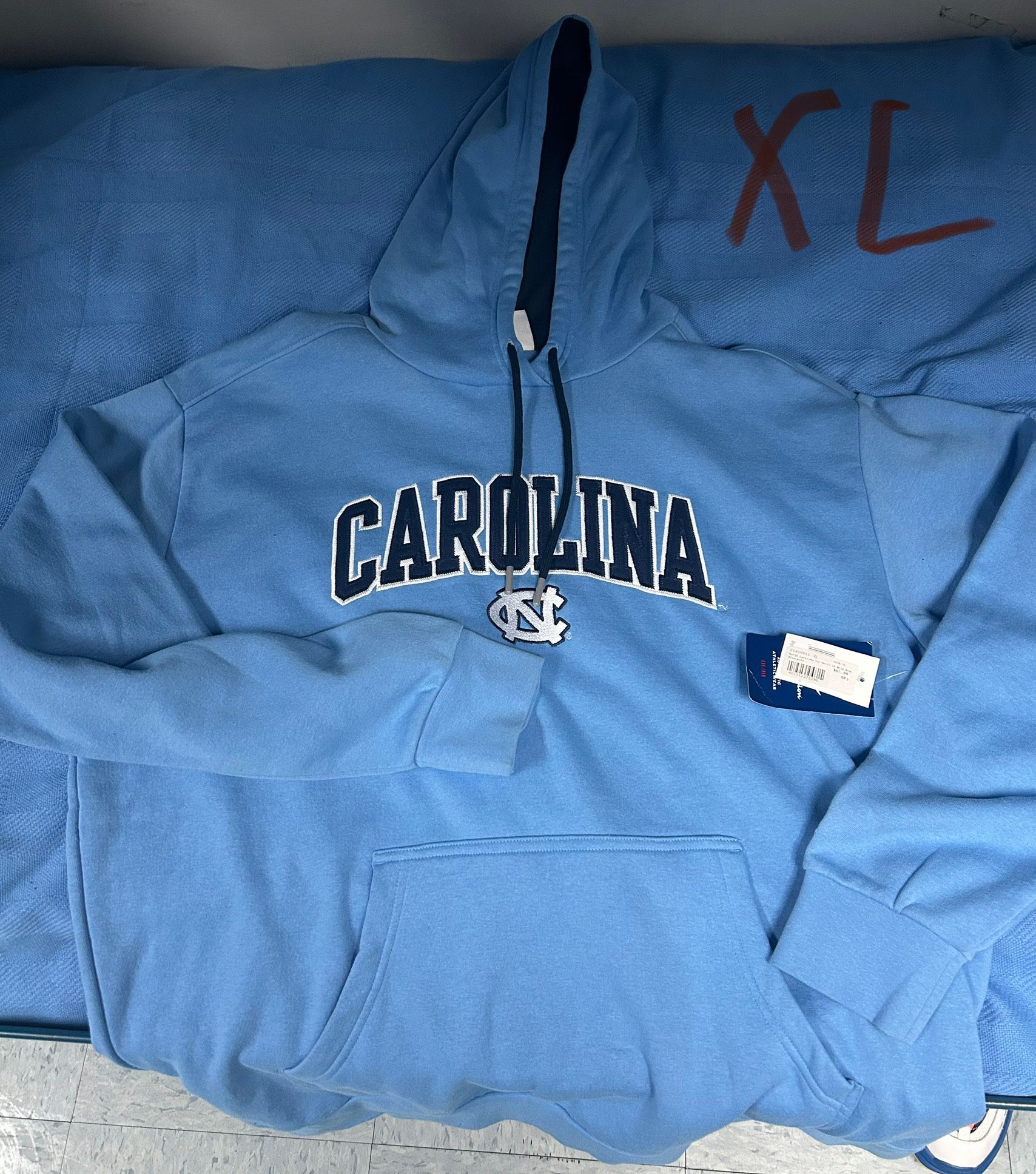 North Carolina Hoodie