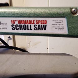 Scroll Saw