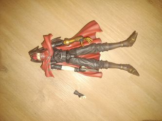 Square Enix Final Fantasy VII Play Arts Vol.2 Vincent Valentine Action Figure