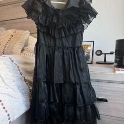 Wednesday Dress/Costume