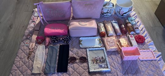 Juicy Couture Bags & Accessories Bundle