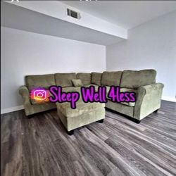 New sectional sofa