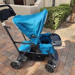 Joovy Double Stroller