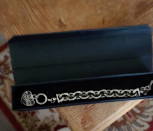 Vintage Woman's Harley Davidson Bracelet