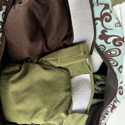 Never used Reusable Cloth Diapers