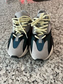 Yeezy wave runners