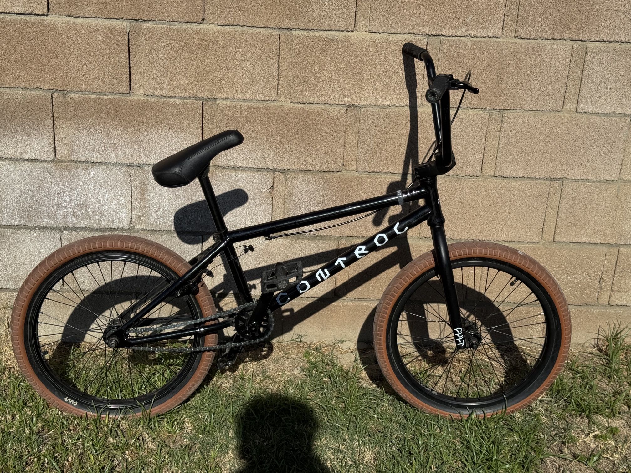 Cult Control BMX Bike 20”
