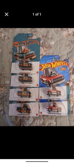 Hot wheels