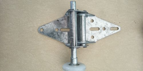 Garage Door Hinges And Rollers