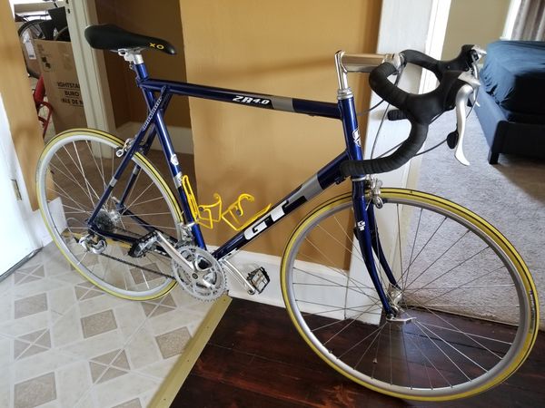 Gt Zr4 0 Road Bike Bicycle For In Lemont Il Offerup Gt Zr4 0 Road Bike Bicycle