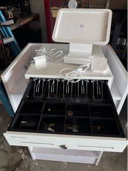 Square register