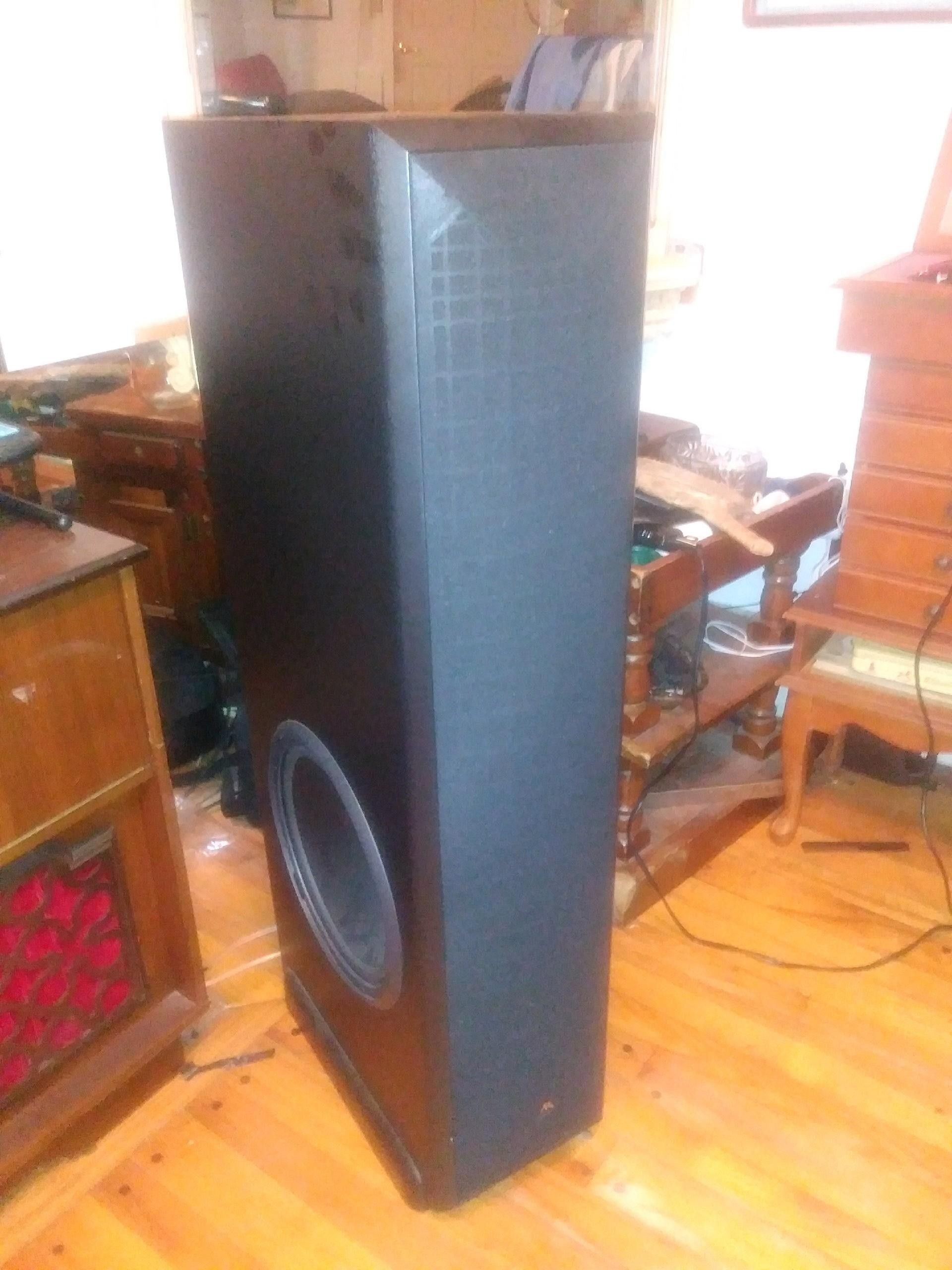 Acoustic Research AR1 Loud Speaker RARE
