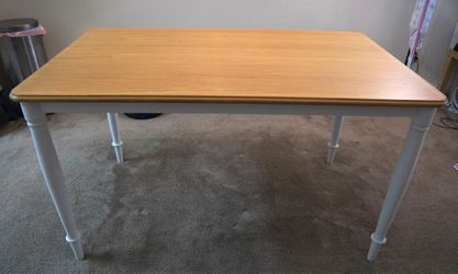 Dining Table (51"x31"x29")