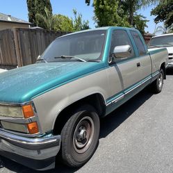 1993 Chevrolet C/K 2500