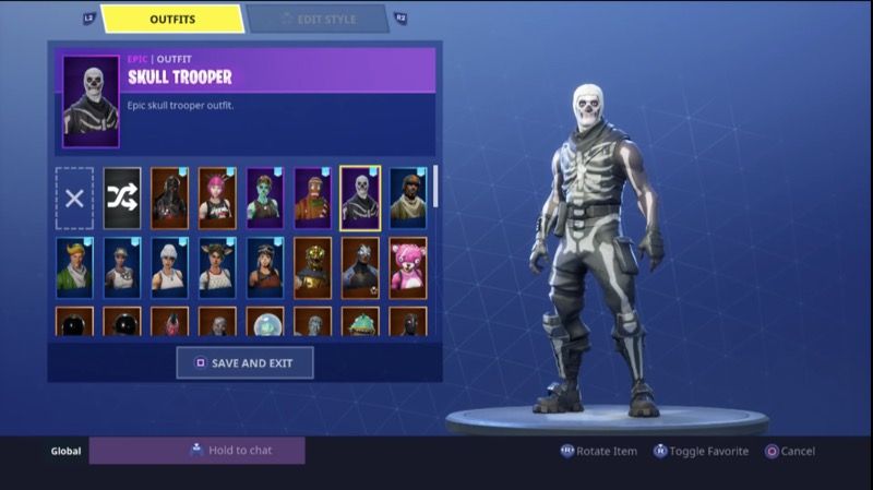 Very Rare SKULL TROOPER, RENEGADE RAIDER, POWER CHORD, AERIAL ASSAULT TROOPER!
