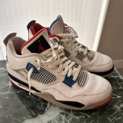 Air Jordan 4 Retro SE "What The" Size 13