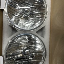 7” Jeep Headlight Housings 