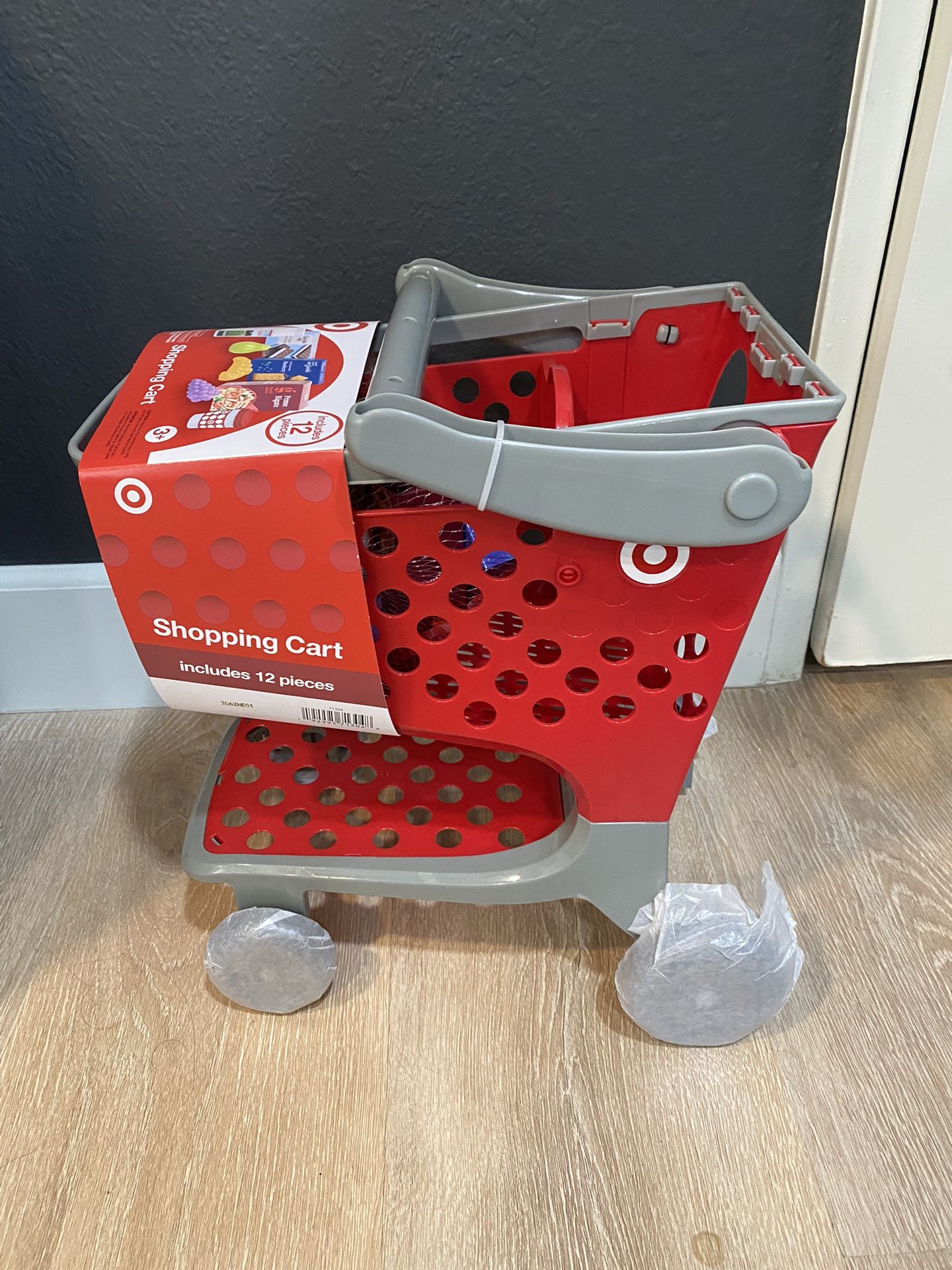 Kids Target Shopping Cart