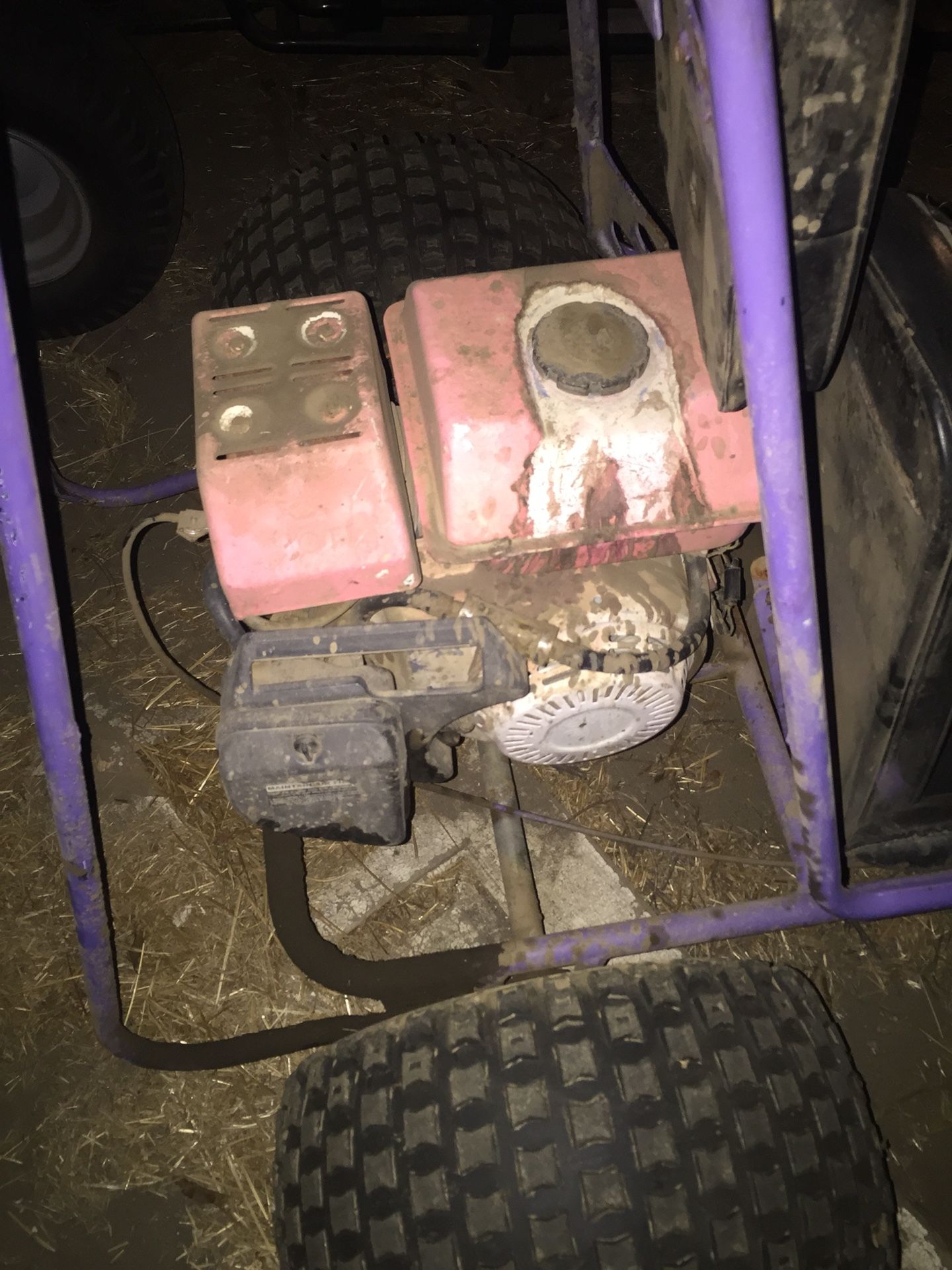 Go kart Manco dingo 285 for Sale in Rialto, CA OfferUp