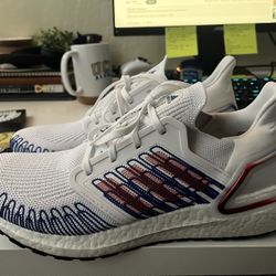 Never Worn Ultraboost 20 Size 10