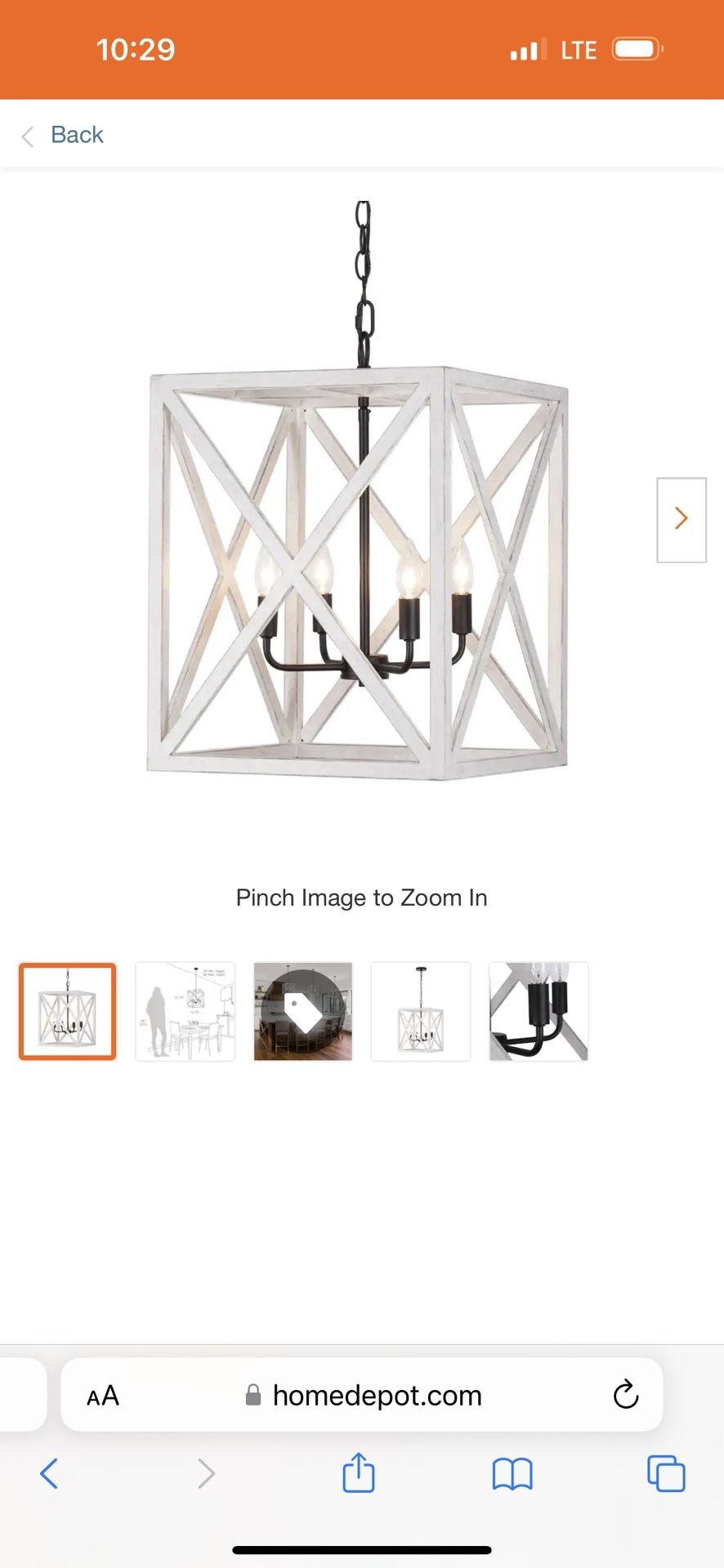 Light Pendant