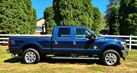 2014 Ford F-250 6.7 Power Stroke Diesel