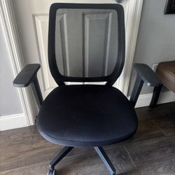 Office Desk Chair - Black 