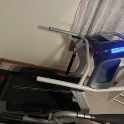 Bowflex Treadclimber