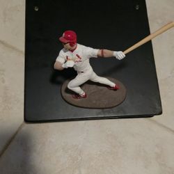 MARK MCGwire Porcelain Statue By Salvino