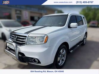 2013 Honda Pilot