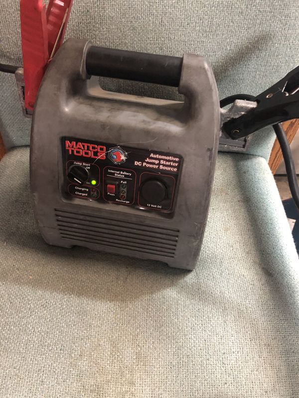 Matco jump start box for Sale in Pittsburg, CA OfferUp