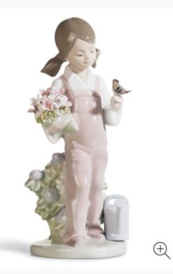 Lladro figurine