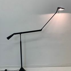 Lumina Zelig Terra Floor Lamp Walter Monici Italian Postmodern 1980s Vintage