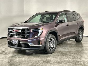 2025 GMC Acadia