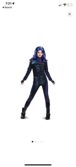 Descendants Costume